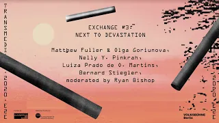 Exchange #3: Next to Devastation