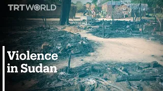 Sudan government declares state of emergency after at least 40 people killed