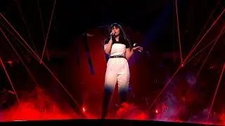 Christina Marie performs 'The Power Of Love' - The Voice UK 2014: The Live Finals - BBC One