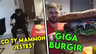 GIGA BURGIR | CO TY MAMM0N JESTEŚ? |😂 POLSKIE SHOTY 😂| FM#646 🔥