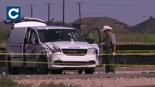 Техасского злоумышленника уволили за несколько часов до убийств