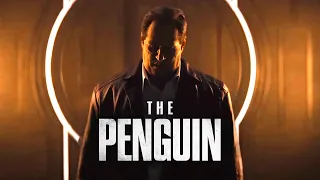 THE PENGUIN Trailer Breakdown & Review - The Batman Series Looks Great