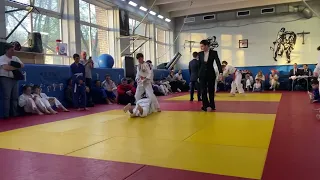 Judo. Соревнования по дзюдо 🥋.
