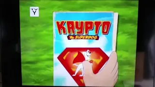 krypto the superdog theme song opening.