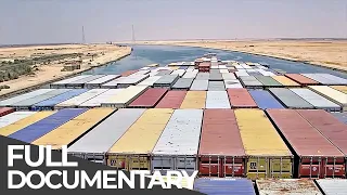 Extreme Constructions: The Suez Canal | Free Documentary