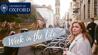 A Week in the Life of a Student at Oxford University