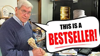 Silver Stacker asks Dealer what Bullion to Buy with $30,000!  (The answer may surprise you!)
