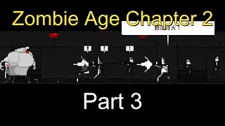 Zombie Night Terror - "Zombie Age Chapter 2" Part 3 (Community Levels)