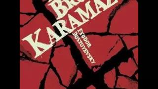 The Brothers Karamazov |  Fyodor Dostoyevsky | Audiobook Part 2/3