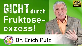 GICHT durch Fruktose-Exzess!