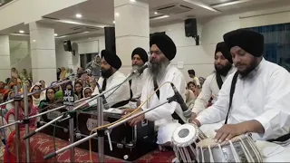 HAR PRABH MERE BABULA - Bhai Manpreet Singh Kanpuri