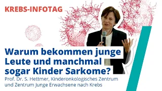 Warum bekommen junge Leute und manchmal sogar Kinder Sarkome?