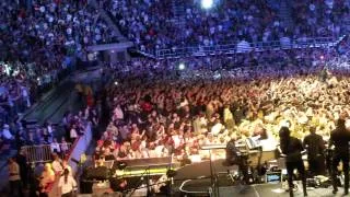 Bruce Springsteen - 634-5789 (Down Left Side-Platform-Stage-End) - NJ-4/4/12