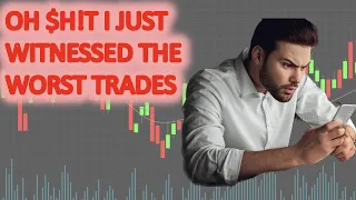 Crypto Guru Reacts to Top #5 YouTuber Live Trading Losses With Reactions!