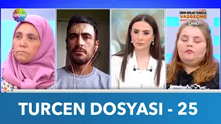 Turcen Dosyası - 25 | Didem Arslan Yılmaz'la Vazgeçme