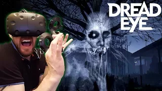 DeadEye VR ( Extreme Ghost Hunting)