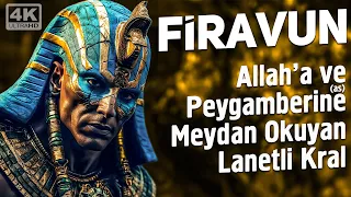 Firavun - Allah’a ve Peygamberine (as) Meydan Okuyan Lanetli Kral