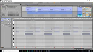 Making a Chill 80's Indie Song in Ableton #1 (Track From Scratch)