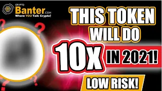 ALT SEASON IS HERE!! THIS TOKEN WILL MAKE YOU 10X RETURNS IN 2021!  LOW RISK!