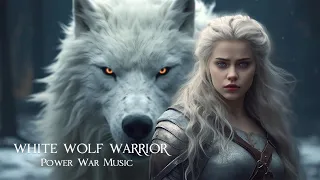 WHITE WOLF WARRIOR - Powerful Epic Orchestral Mix | Best Epic Heroic Orchestral Music