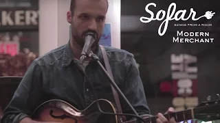 Modern Merchant - You Know I’m No Good (Amy Winehouse Cover) | Sofar NYC