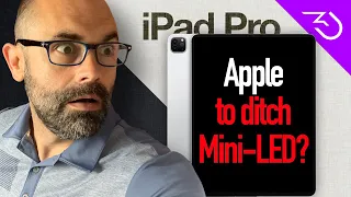 iPad Pro 12.9 Mini LED issues! Is iPad Pro Mini LED display showing that Apple must switch to OLED?