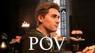 POV Trapped in Hogwarts Legacy (Part 5)