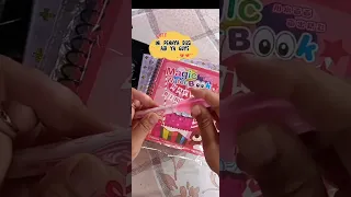 Unboxing sticker momo viral isi 100pcs  #unboxing #sticker #viral #shorts #shopee #shopeehaul