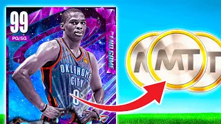 HOW TO CLAIM A FREE 300K MT IN NBA 2K23 MYTEAM! (HURRY)