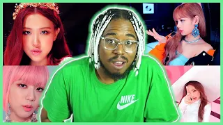 REACTING TO BLACKPINK FOR THE 1ST TIME!!! LERDY REACTS TO "DDU-DU DDU-DU"