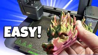 The 3D Printer for Beginners -  AnkerMake M5