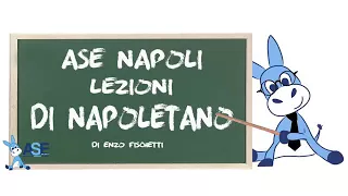 Ase Napoli lezioni di napoletano/Enzo Fischetti