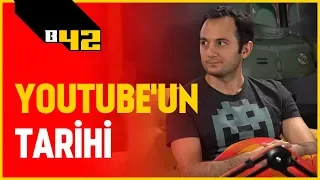 ESKİDEN YOUTUBE'A KARNEYLE GİRERDİK | Youtube Tarihi w/ Tunca Arslan