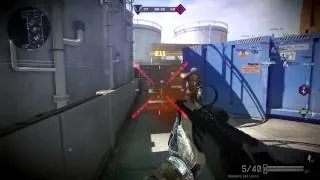 Warface Mossberg 500 Custom Frag Movie