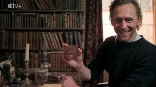 The Essex Serpent | promo #7 | Tom Hiddleston takes you behind the scenes - Radio Times (2022.05.04)