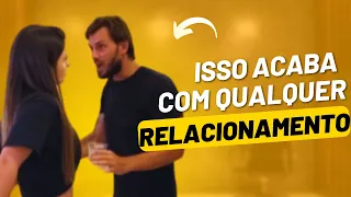 JAMAIS FAÇA ISSO NO RELACIONAMENTO