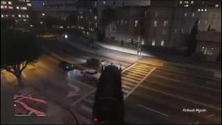 GTA Online - The Lord Works In Mysterieus Ways...