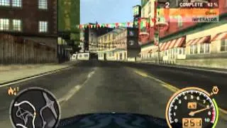 NFSMW: West Park Lyons 1.12.9х