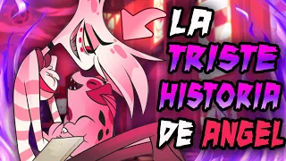 El TRISTE PASADO de ANGEL DUST: La HISTORIA ANTES de HAZBIN HOTEL