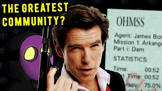 An Untied Community: The World Record Runners of GoldenEye Speedrunning