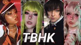 Toilet Bound Hanako-kun ||TBHK [Tik Tok] #1