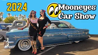 Ultimate American Classic Car Show [Mooneyes] 2024 Pre 1965 Kustom Kulture