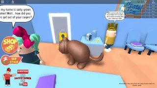 Roblox the secret life of pets obby!!!!! (we look funny)