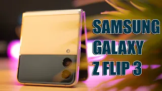 Don’t get this if you are a heavy user | Samsung Galaxy Z Flip 3 review