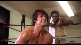 Rocky II Training Montage HD