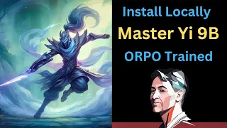 Master Yi 9B - ORPO Trained - Install Locally