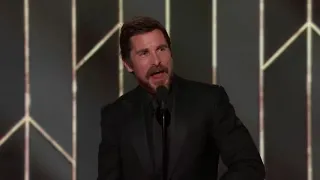 Christian Bale - I'll Tell You I Worship Satan And People Still Won't Do Anything