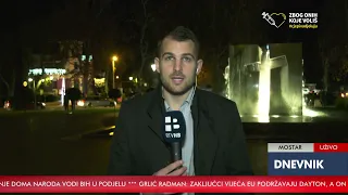 RTV HB | Dragan Čović organizirao Božićni prijam u Mostaru