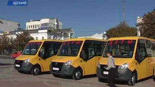 Крым получит новый транспорт