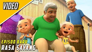 FULL Episode Baru Upin & Ipin Musim 16 - Rasa Sayang | Upin Ipin Terbaru 2022